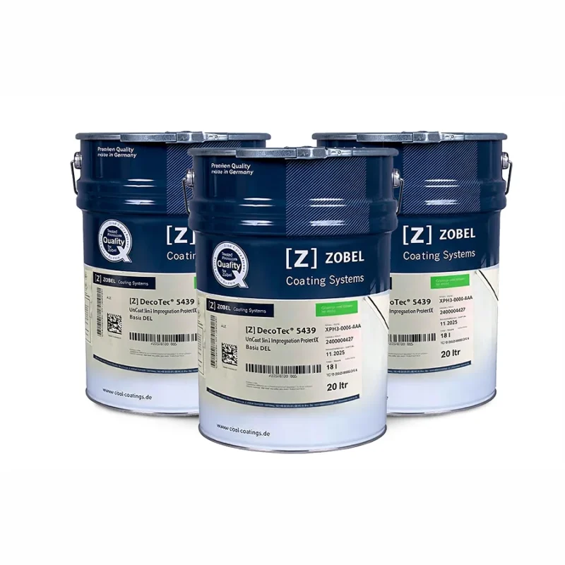 DecoTec® 5439 UniCoat 3in1 Impregnation ProtectX