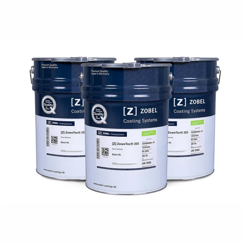 ZowoTec® 203 Primer ProtectX