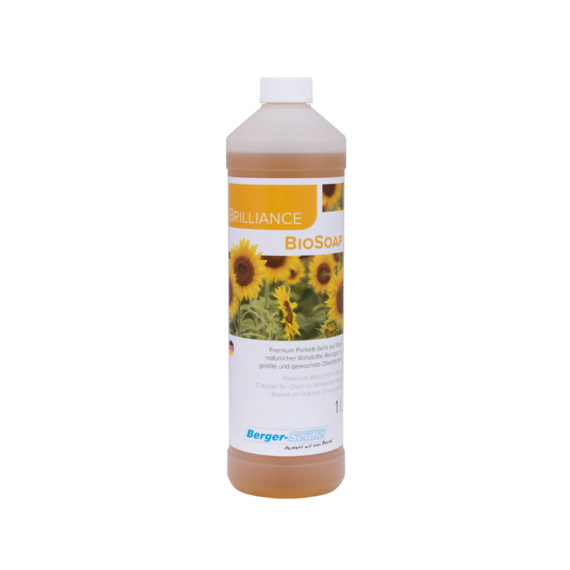 Brilliance BioSoap