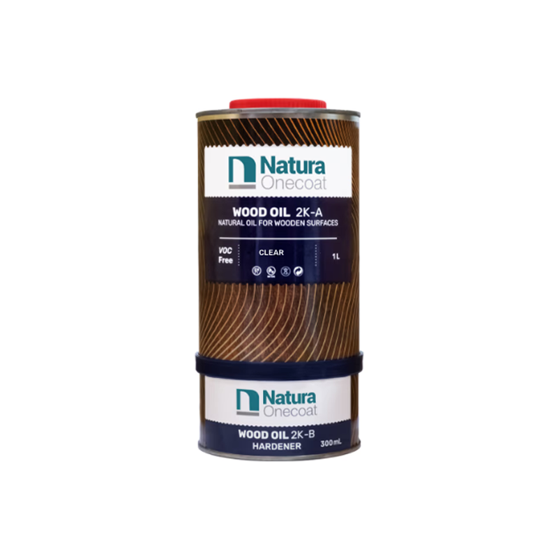 Wood Oil 2K-A