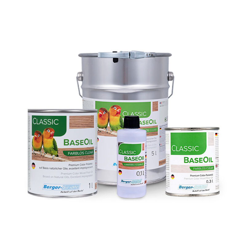 Classic BaseOil