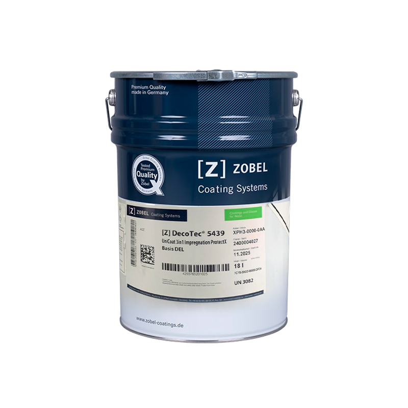 DecoTec® 5439 UniCoat 3in1 Impregnation ProtectX