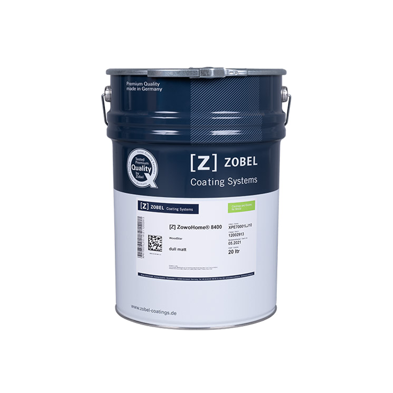 Zowo-Home 8400 Barniz Interior Profesional